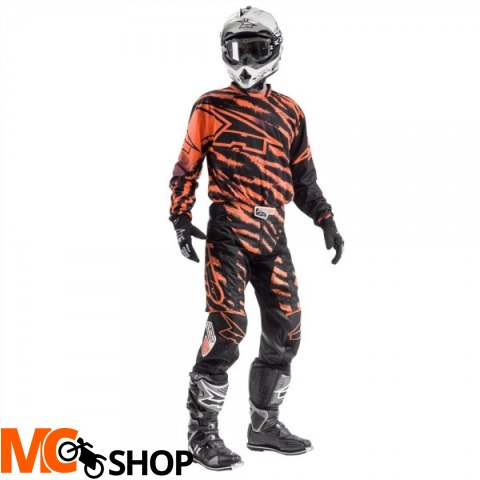 AXO SPODNIE DYEMAX ORANGE FLUO AXO SPODNIE DYEMAX ORANGE FLUO
