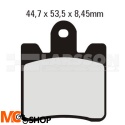 Klocki hamulcowe EBC (4 szt.) FA423/4HH 4100870 Yamaha FJR 1300 Klocki hamulcowe EBC (4 szt.) FA423/4HH 4100870 Yamaha FJR 1300