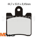 Klocki hamulcowe EBC (4 szt.) FA423/4HH 4100870 Yamaha FJR 1300 Klocki hamulcowe EBC (4 szt.) FA423/4HH 4100870 Yamaha FJR 1300
