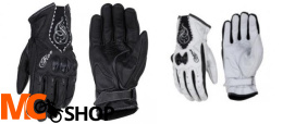 Rękawice FIVE Stars Women Gloves White / Black