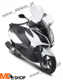 GIVI D294ST SZYBA KYMCO DOWNTOWN 125-300