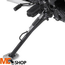 GIVI ES5102 Poszerzenie stopki BMW R1200 GS (04-12)