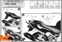 Givi 252F Stelaż Monorack Honda CBR600F 99-07