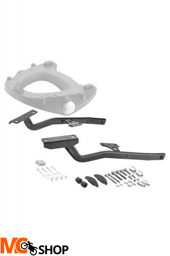 Givi 257FZ Stelaż Monorack Honda VFR800 98-01 Givi 257FZ Stelaż Monorack Honda VFR800 98-01