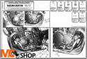 Givi TN392 GMOLE GSF600 GSX600 GSX750 (98-02) Givi TN392 GMOLE GSF600 GSX600 GSX750 (98-02)