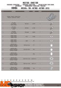 GIVI MG1109 OSŁONA BŁOTNA HONDA INTEGRA 700 / NC700 / NC750 (12-14) GIVI MG1109 OSŁONA BŁOTNA HONDA INTEGRA 700 / NC700 / NC750 (12-14)