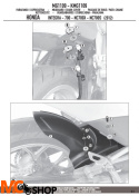 GIVI MG1109 OSŁONA BŁOTNA HONDA INTEGRA 700 / NC700 / NC750 (12-14) GIVI MG1109 OSŁONA BŁOTNA HONDA INTEGRA 700 / NC700 / NC750 (12-14)