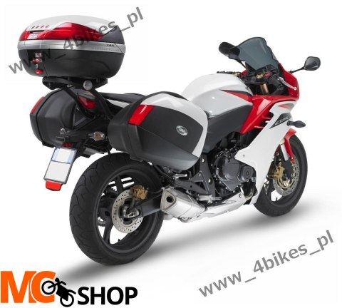 Givi 1102FZ stelaż centralny Hornet 600 /CBR 600 Givi 1102FZ stelaż centralny Hornet 600 /CBR 600