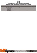 GIVI E158 OPARCIE KUFRA OUTBACK 58L GIVI E158 OPARCIE KUFRA OUTBACK 58L