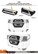 GIVI E158 OPARCIE KUFRA OUTBACK 58L GIVI E158 OPARCIE KUFRA OUTBACK 58L