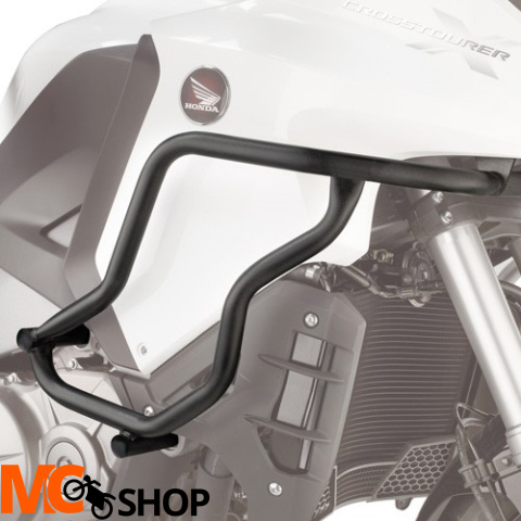 Kappa KN1110 Gmole Honda Crosstourer 1200 Kappa KN1110 Gmole Honda Crosstourer 1200