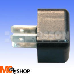 Silikonowy regulator napięcia do motocykli 1292001 Honda GL 1800, ST 1100, CBR 1000, CB 1000, XRV 750, VFR 750, CB 750, NX 650, 