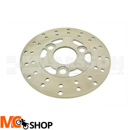 Tarcza hamulcowa o średnicy 155 mm 4309048 BT49QT-6A1, QM50QT-6A, ZS50QT-4, Yamaha YE 80, YE 50, YA 25, PGO Big Max 50