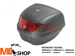 MOTOROY SUPER KUFER YM-807