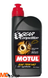 MOTUL GEAR COMPET 75W140 1L OLEJ PRZEKŁADNIOWY