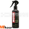 MOTUL HELMET VISIOR CLEAN M1 0,25L KONSERWACJA KASKU