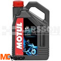 MOTUL OLEJ SILNIK 3000 4T 20W50 4L