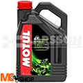MOTUL OLEJ SILNIK 5100 4T ESTER 10W30 4L