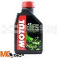 MOTUL OLEJ SILNIK 5100 4T ESTER 10W30 1L