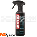 MOTUL WASH WAX E1 400ML - wosk w sprayu na sucho
