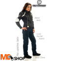 Motomod Spodnie jeansowe LUCY damskie Motomod Spodnie jeansowe LUCY damskie