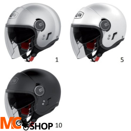 KASK NOLAN N21 VISOR CLASSIC 010 flat black