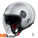 KASK NOLAN N21 VISOR CLASSIC 010 flat black KASK NOLAN N21 VISOR CLASSIC 010 flat black