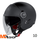 KASK NOLAN N21 VISOR CLASSIC 010 flat black KASK NOLAN N21 VISOR CLASSIC 010 flat black