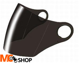 SCORPION SZYBA EXO-200 CIEMNA 5250368