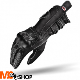 Rękawice SHIMA Modena Black damskie