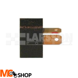 Silikonowy regulator napięcia do motocykli Tourmax 1292004 Honda TRX, GL, VT, CB 1100, CBX 1000, CB 900, VFR 750, CB 750, CB 650
