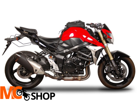 STELAŻ SAKW PÓŁSZTYWNYCH SHAD SUZUKI GSR 750 STELAŻ SAKW PÓŁSZTYWNYCH SHAD SUZUKI GSR 750