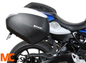 STELAŻ KUFRA BOCZNEGO 3P SHAD BMW F800R - 09/15 STELAŻ KUFRA BOCZNEGO 3P SHAD BMW F800R - 09/15