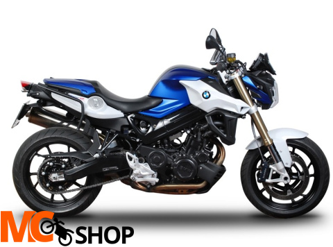 STELAŻ KUFRA BOCZNEGO 3P SHAD BMW F800R - 09/15 STELAŻ KUFRA BOCZNEGO 3P SHAD BMW F800R - 09/15