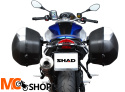 STELAŻ KUFRA BOCZNEGO 3P SHAD BMW F800R - 09/15 STELAŻ KUFRA BOCZNEGO 3P SHAD BMW F800R - 09/15