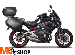 STELAŻ 3P SHAD DO KAWASAKI ER6 N-F - 12/16