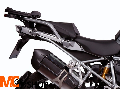 STELAŻ KUFRA TYŁ SHAD BMW R1200 GS - 13/15 STELAŻ KUFRA TYŁ SHAD BMW R1200 GS - 13/15