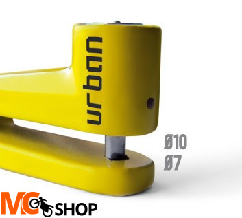 Disclock uniwersalny 922A rozm. ø10 Disclock uniwersalny 922A rozm. ø10