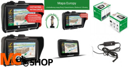 Nawigacja motocyklowa NAVITEL G550 MOTO