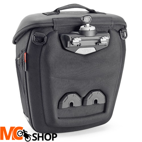 GIVI MT501S SAKWA BOCZNA MULTILOCK (1 SZTUKA) 18 L GIVI MT501S SAKWA BOCZNA MULTILOCK (1 SZTUKA) 18 L