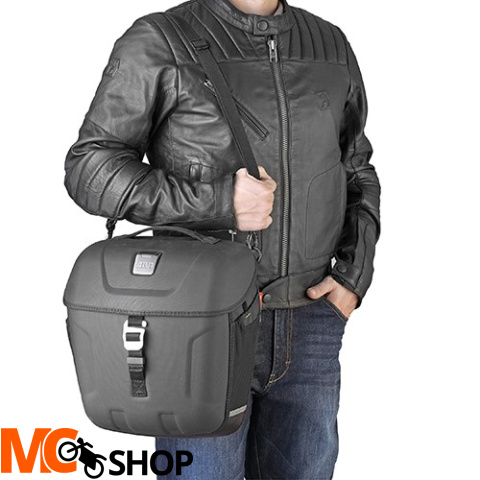 GIVI MT501S SAKWA BOCZNA MULTILOCK (1 SZTUKA) 18 L GIVI MT501S SAKWA BOCZNA MULTILOCK (1 SZTUKA) 18 L