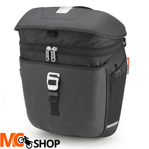 GIVI MT501S SAKWA BOCZNA MULTILOCK (1 SZTUKA) 18 L GIVI MT501S SAKWA BOCZNA MULTILOCK (1 SZTUKA) 18 L