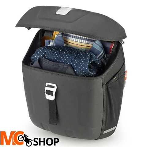 GIVI MT501S SAKWA BOCZNA MULTILOCK (1 SZTUKA) 18 L GIVI MT501S SAKWA BOCZNA MULTILOCK (1 SZTUKA) 18 L