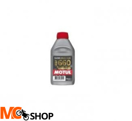 MOTUL PŁYN HAMULCOWY RACING RBF 660 0,5L
