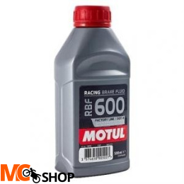 MOTUL PŁYN HAMULCOWY RACING RBF 600 0,5L