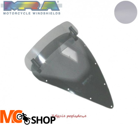 Szyba MRA HONDA CBR 1100 XX forma - VT1 (przyciemniana)