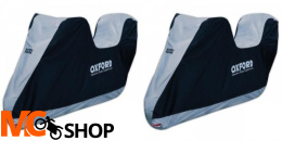 OXFORD POKROWIEC WODOODPORNY AQUATEX S Z MIEJSCEM NA KUFER