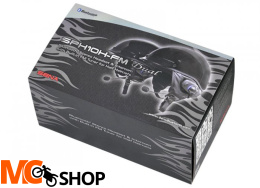SENA INTERCOM SPH10H BLUETOOTH 3.0 DO 700M Z RADIEM FM