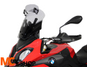 Szyba MRA przyciemniana BMW S1000 XR 15 forma VTM1 Szyba MRA przyciemniana BMW S1000 XR 15 forma VTM1