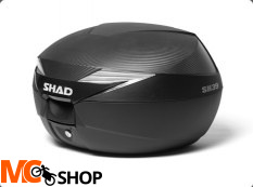 SHAD KUFER SH39 Carbon KSHD0B39106 SHAD KUFER SH39 Carbon KSHD0B39106